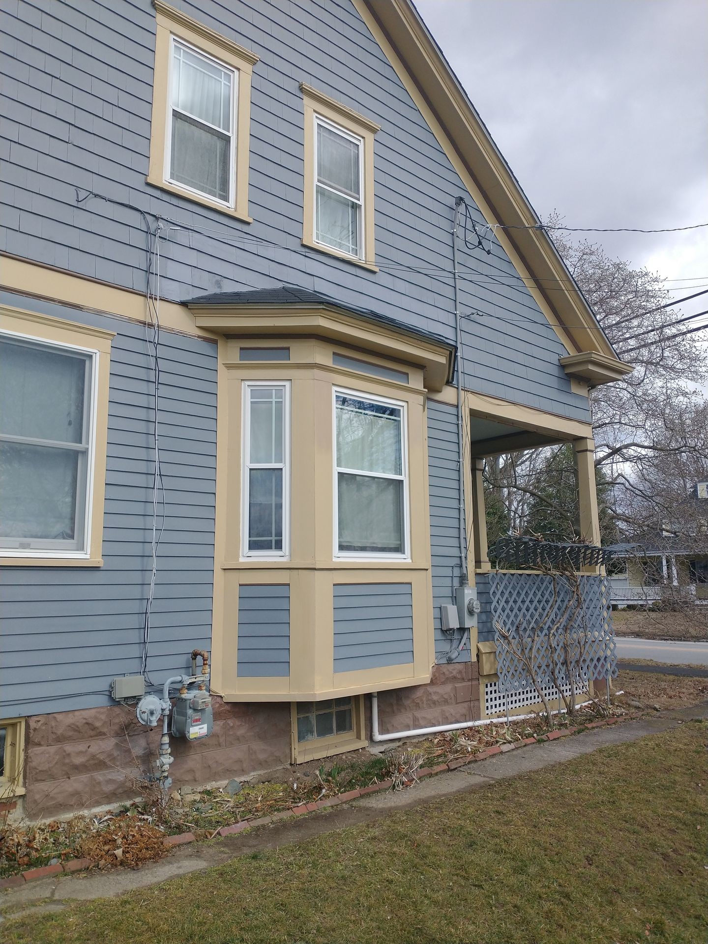 Restoration Carpentry 